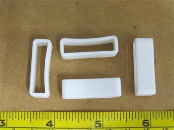 Keeper - White 25mm - Cams Cords