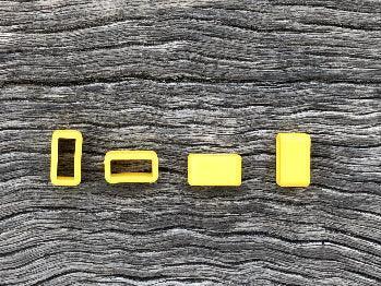 Keeper - Yellow 10mm - Cams Cords