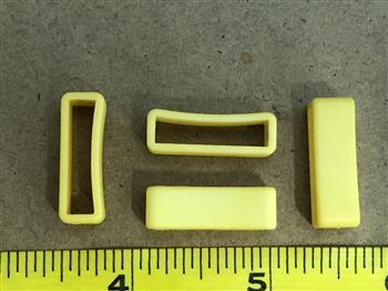 Keeper - Yellow 20mm - Cams Cords