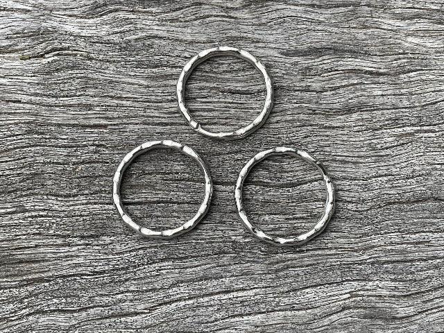 Key Rings - Patterned 20mm - Cams Cords