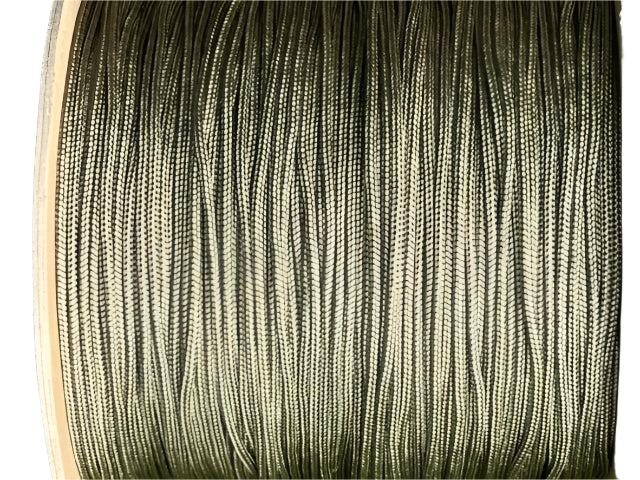 Khaki - 2mm Micro - Cams Cords