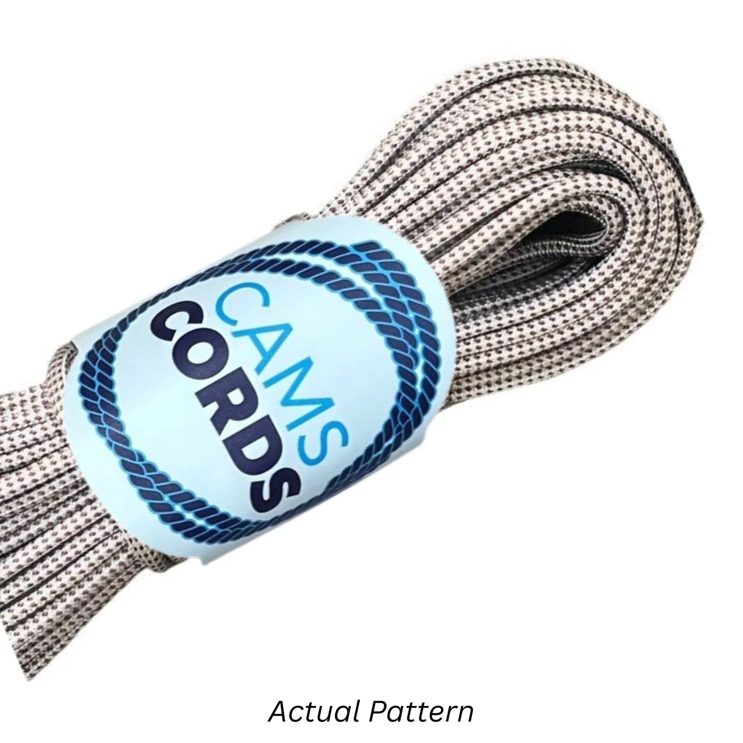 Latte 550 Paracord Shoelaces