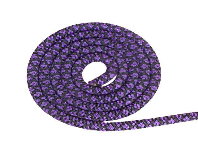 Lattice - Purple-Black - 12mm - Cams Cords