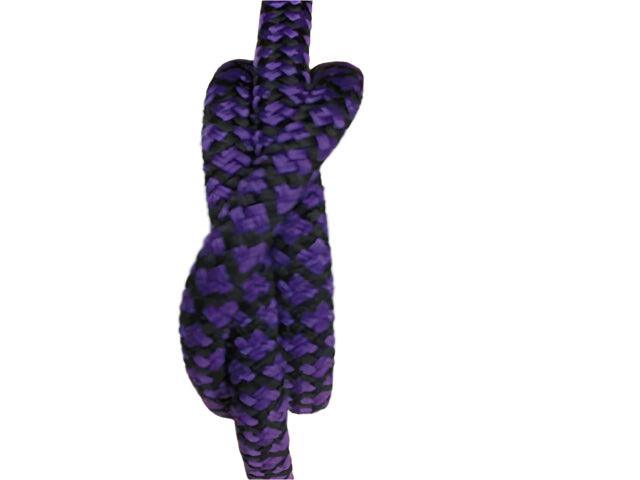 Lattice - Purple-Black - 12mm - Cams Cords