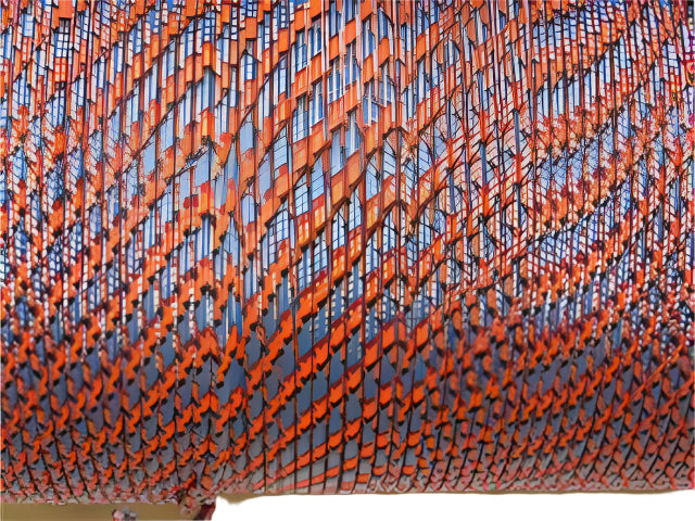 Lava - Macrame 3mm - Cams Cords
