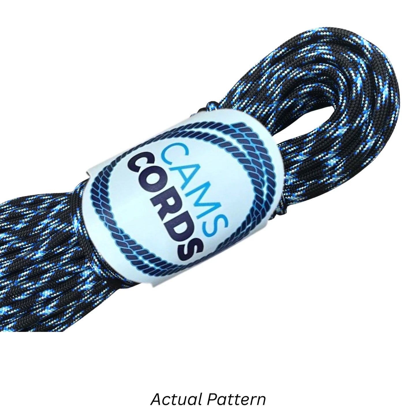 Lightning 550 Paracord Shoelaces