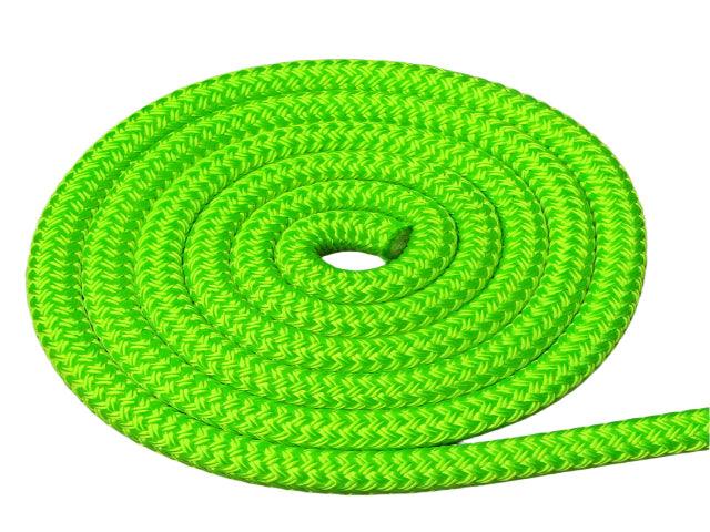 Lime Horse Lead Rope - 16mm - Cams Cords