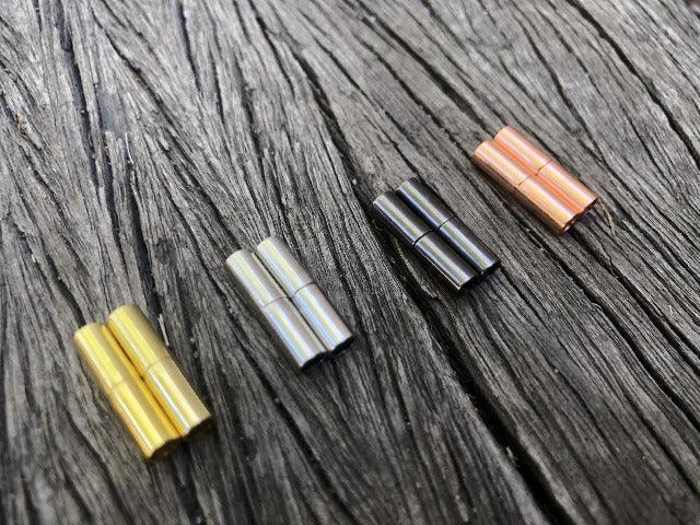 Magnetic Clasp - 3mm - Cams Cords