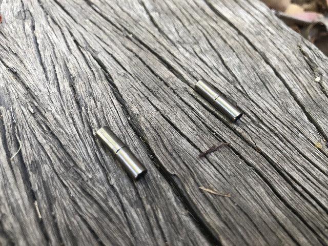 Magnetic Clasp - 3mm - Cams Cords
