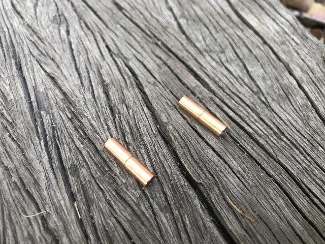 Magnetic Clasp - 3mm - Cams Cords