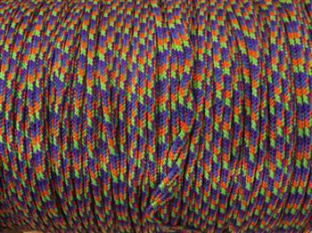 Mardi Gras - Macrame 3mm - Cams Cords
