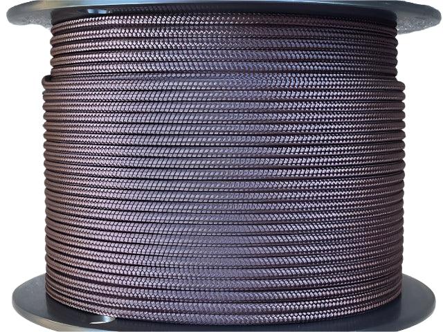Marine Rope - Dark Brown - 6mm - Cams Cords