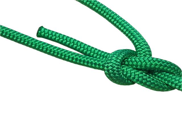 Marine Rope - Green - 12mm - Cams Cords