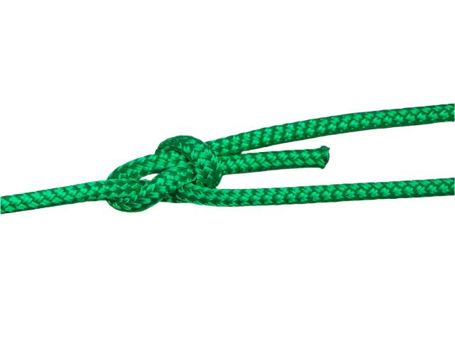 Marine Rope - Green - 6mm - Cams Cords