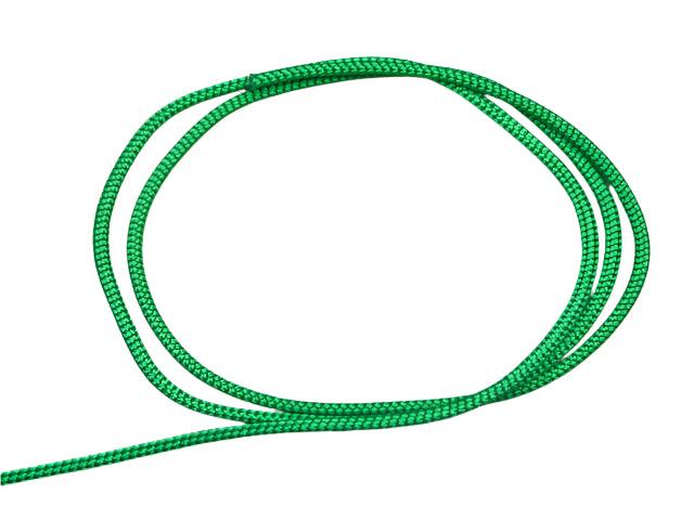 Marine Rope - Green - 6mm - Cams Cords