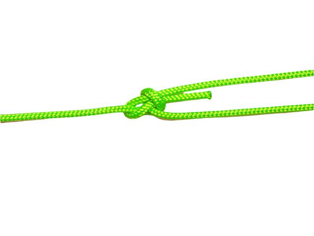 Marine Rope - Lime - 8mm - Cams Cords