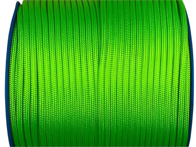 Marine Rope - Lime - 8mm - Cams Cords