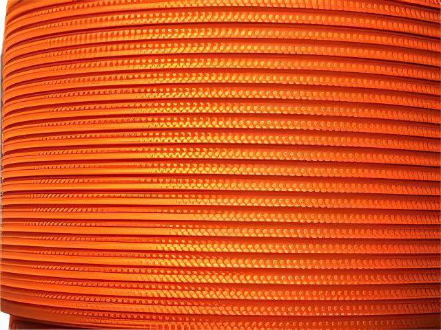 Marine Rope - Orange - 8mm - Cams Cords