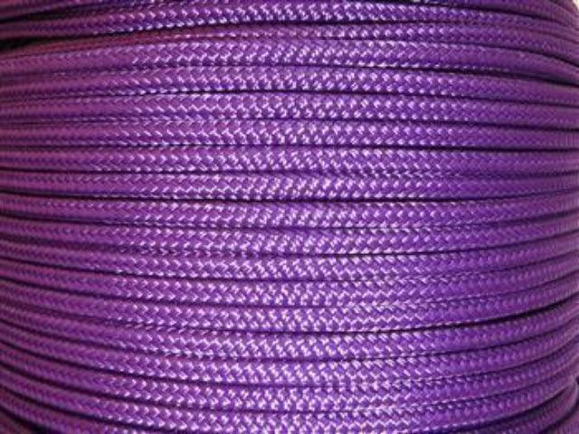 Marine Rope - Purple - 10mm - Cams Cords