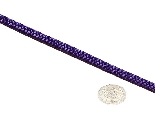 Marine Rope - Purple 12mm - Cams Cords