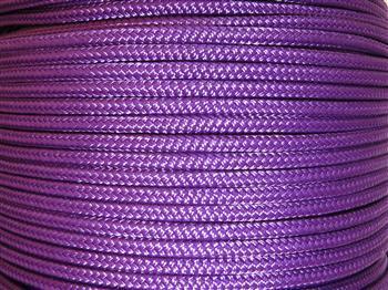 Marine Rope - Purple - 6mm - Cams Cords