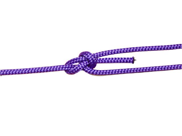 Marine Rope - Purple - 8mm - Cams Cords