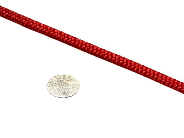 Marine Rope - Red - 12mm - Cams Cords