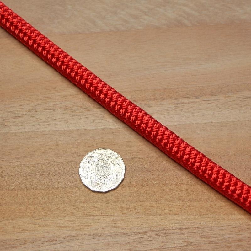 Marine Rope - Red - 14mm - Cams Cords