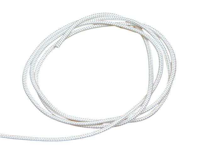 Marine Rope - White - 6mm - Cams Cords