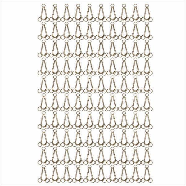 Martingale Collar kit -Brass 20mm - Cams Cords