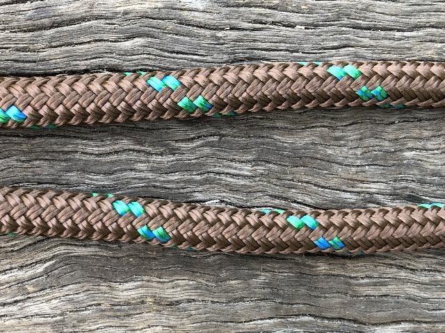 Mint Chip halter - 6mm* - Cams Cords