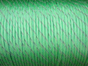 Mint Reflective Paracord - Cams Cords