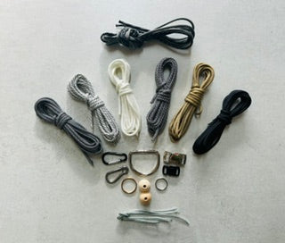 Cams Cords Beginner Craft Pack + Monkey fist Jig