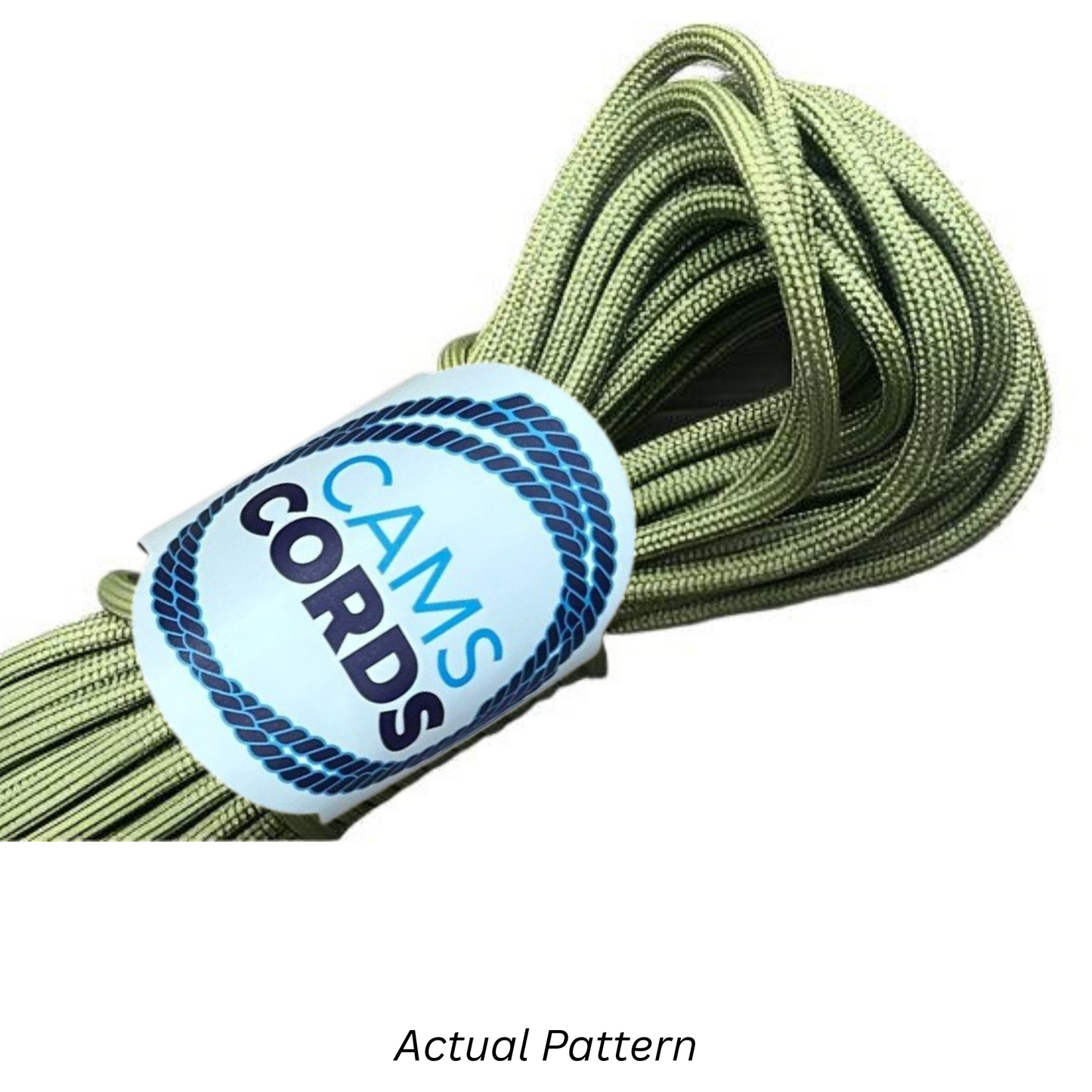 Moss Paracord