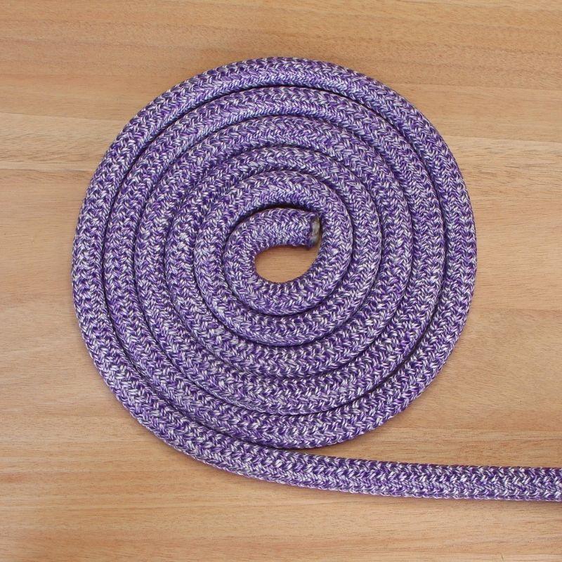 Mottled Purple - White - 12mm * - Cams Cords