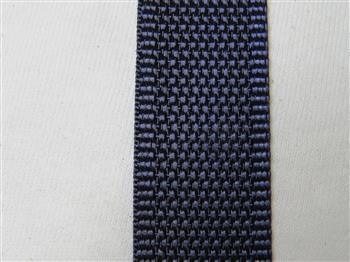 Navy Blue - Type 1 Polyester webbing - 25mm - Cams Cords