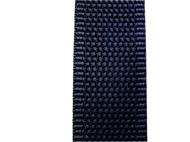 Navy Blue - Type 1 Polyester webbing - 25mm - Cams Cords