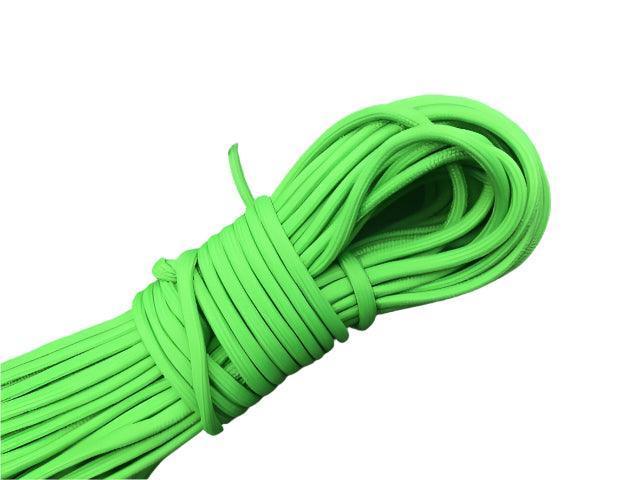 Neon Green Paracord - Cams Cords