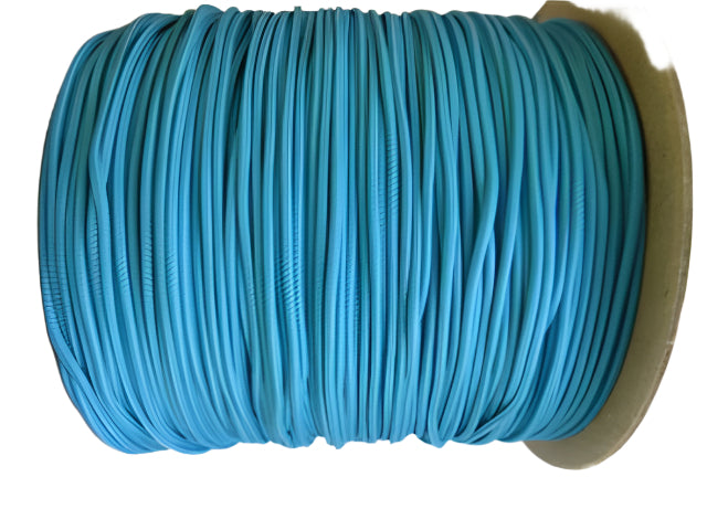 Neon Turquoise - 2mm Micro - Cams Cords