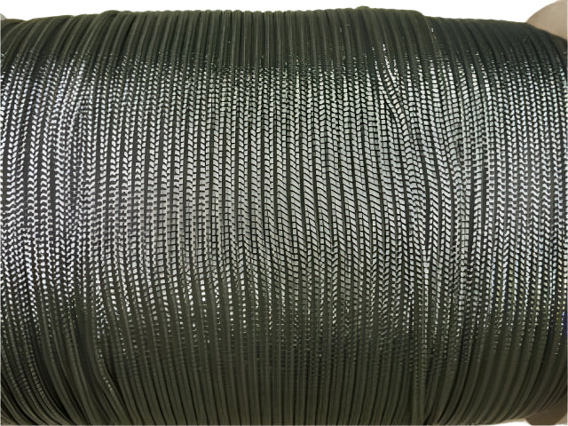 Olive Drab - Macrame 3mm - Cams Cords