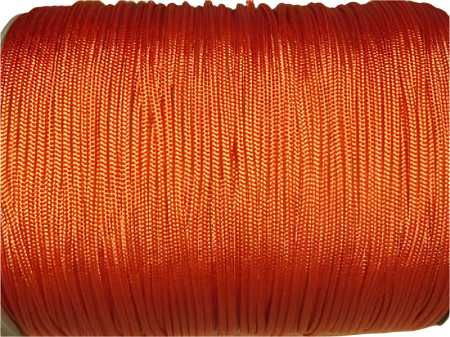 Orange - Macrame 3mm - Cams Cords