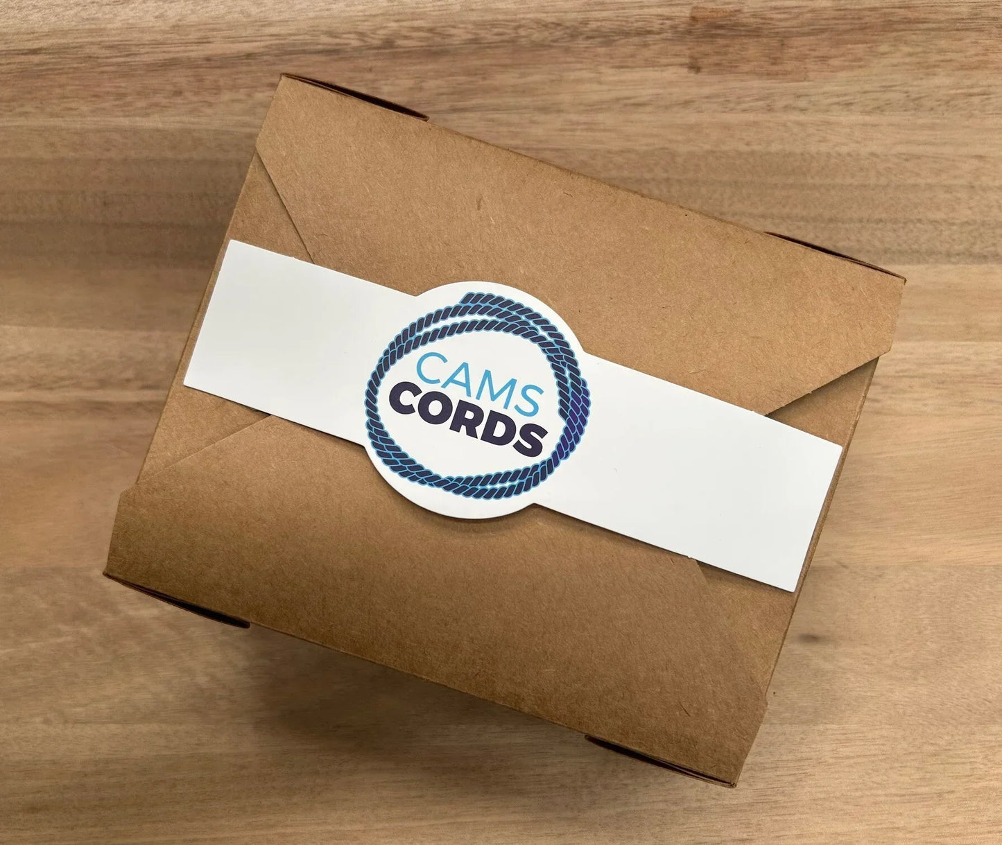 🎄 Christmas Paracord Decorations – Full Craft Kit