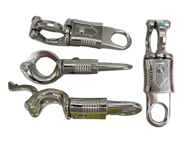 Panic Snap Hook - Round Eye - Cams Cords