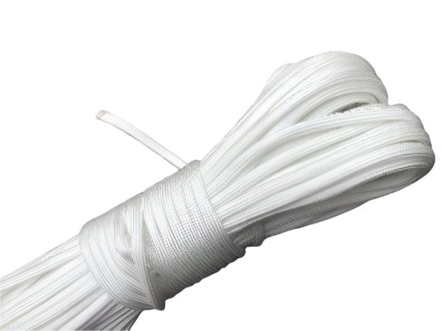 Paraline 650 - White - Cams Cords