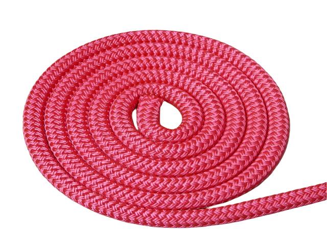 Pink Horse Lead Rope - 14mm - Cams Cords