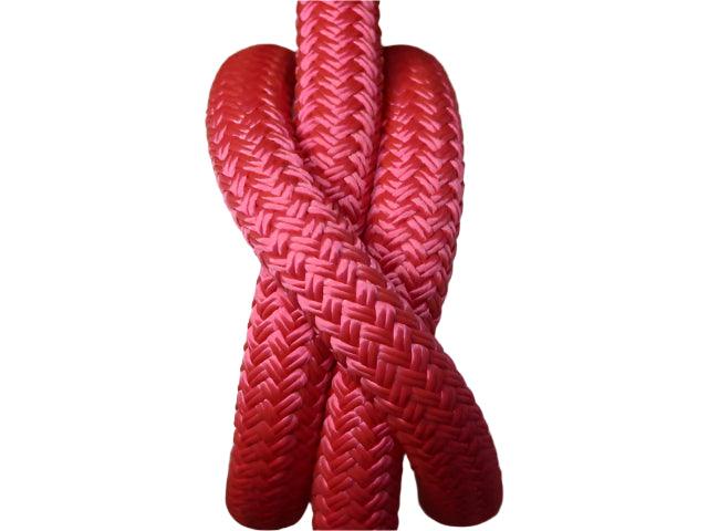 Pink Horse Lead Rope - 14mm - Cams Cords