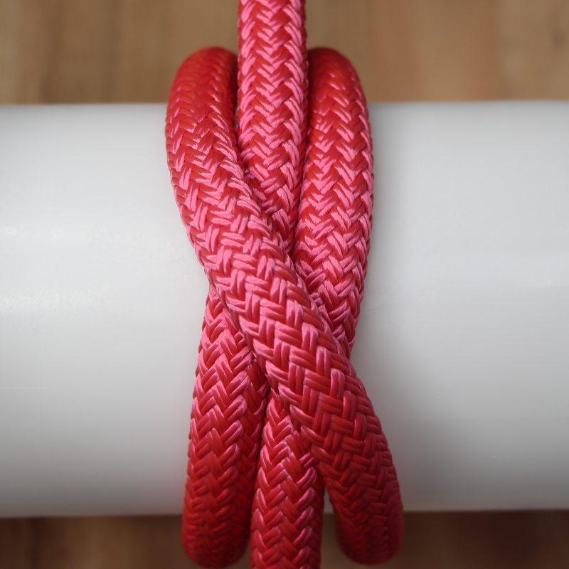 Pink Horse Lead Rope - 14mm - Cams Cords