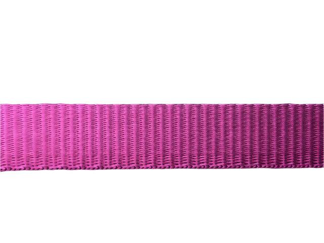 Polyester webbing - Berry 20mm - Cams Cords