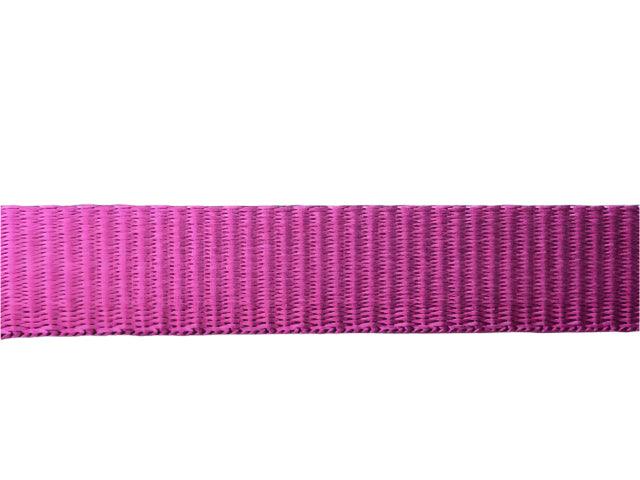 Polyester webbing - Berry 25mm - Cams Cords