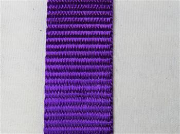Polyester webbing - Purple 10mm - Cams Cords
